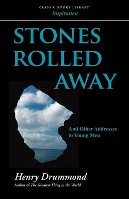 Book cover for Stones Rolled Away