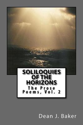 Cover of Soliloquies Of The Horizons