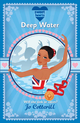 Book cover for Sweet Hearts: Deep Water