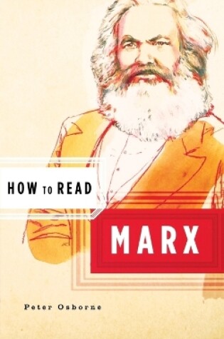 Cover of How to Read Marx