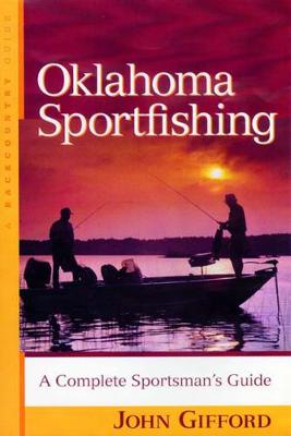 Book cover for Oklahoma Sportfishing