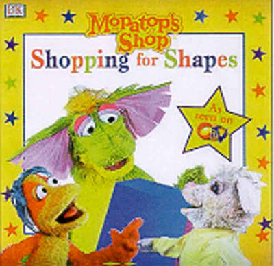 Book cover for Mopatop Shaped Book:  Shapes