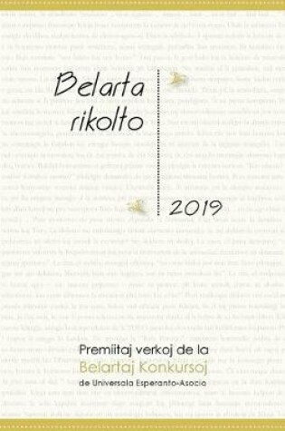 Cover of Belarta Rikolto 2019