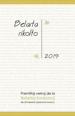 Book cover for Belarta Rikolto 2019