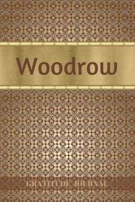 Cover of Woodrow Gratitude Journal