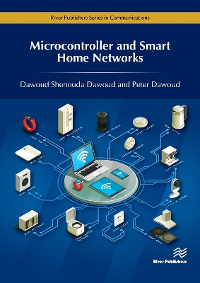 Book cover for Microcontroller and Smart Home Networks