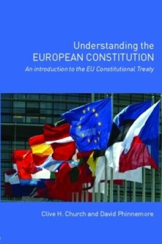 Cover of Understanding the European Constitution