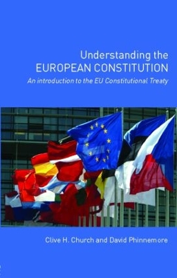 Book cover for Understanding the European Constitution