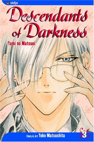Cover of Descendants of Darkness, Vol. 3