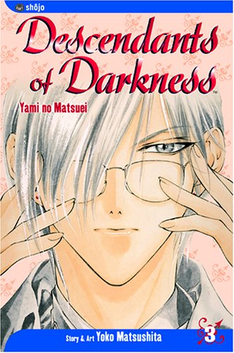 Book cover for Descendants of Darkness, Vol. 3