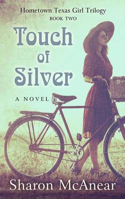 Book cover for Touch of Silver