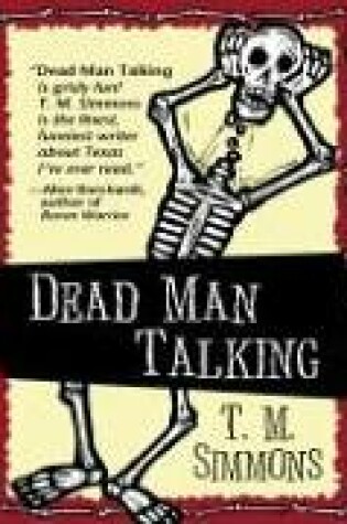 Cover of Dead Man Talking