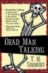 Book cover for Dead Man Talking