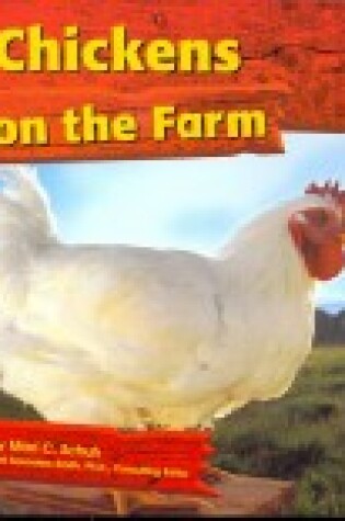 Cover of Chickens on the Farm