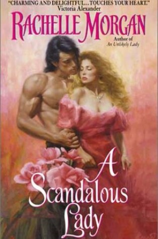 Cover of Scandalous Lady