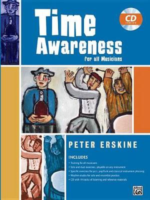 Book cover for Time Awareness for All Musicians