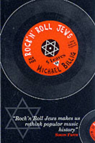 Cover of Rock 'n' Roll Jews