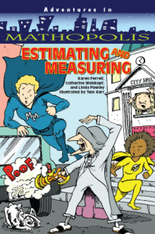 Cover of Estimating and Measuring