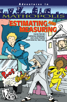 Cover of Estimating and Measuring