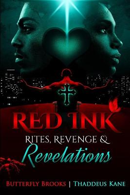 Book cover for Red Ink The Sequel Rites, Revenge, & Revelations