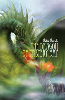 Book cover for The Dragon of Mystery Bay