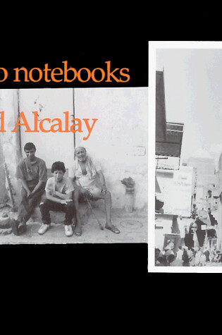 Cover of The Cairo Notebooks