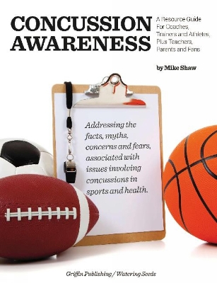 Book cover for Concussion Awareness