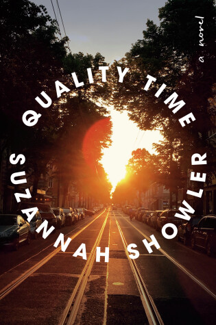 Cover of Quality Time