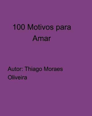 Book cover for 100 Motivos para Amar