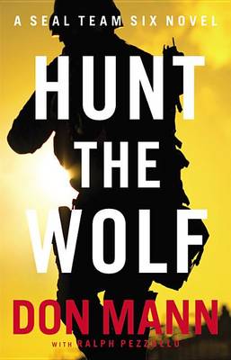 Cover of Hunt the Wolf