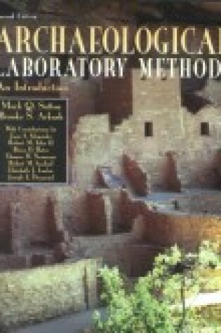 Cover of Archaeological Laboratory Methods