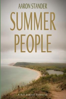 Book cover for Summer People