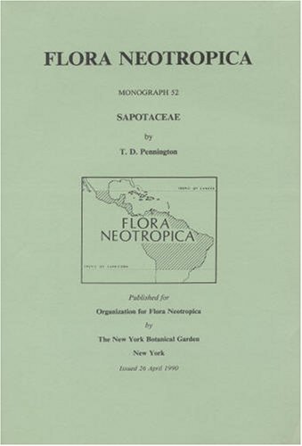 Book cover for Sapotaceae