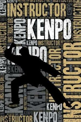 Cover of Kenpo Instructor Journal