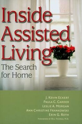 Cover of Inside Assisted Living