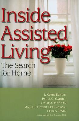 Cover of Inside Assisted Living