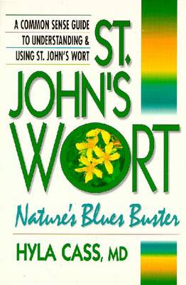 Book cover for St. John's Wort