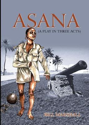 Book cover for Asana