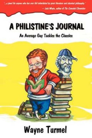 Cover of A Philistine's Journal