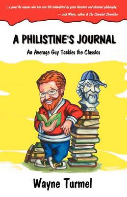Book cover for A Philistine's Journal