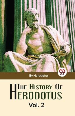 Book cover for The History of Herodotus