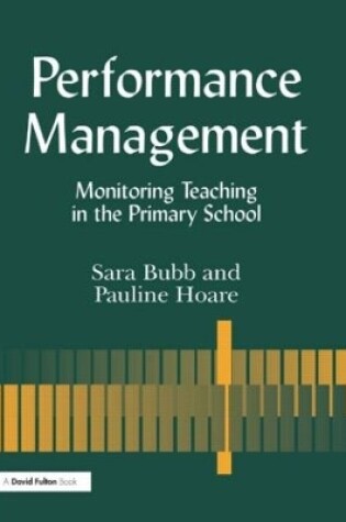 Cover of Performance Management