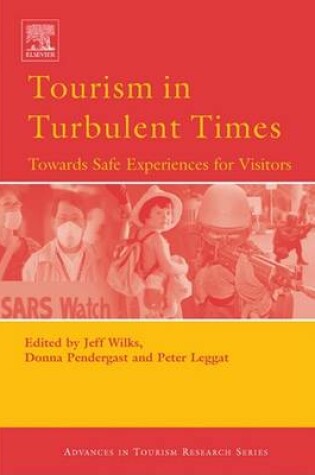 Cover of Tourism in Turbulent Times