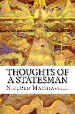 Cover of Thoughts of a Statesman