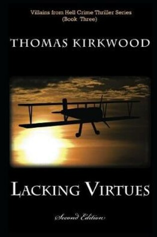 Cover of Lacking Virtues