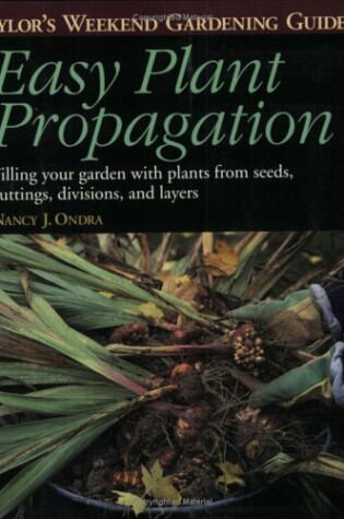 Cover of Easy Plant Propagation