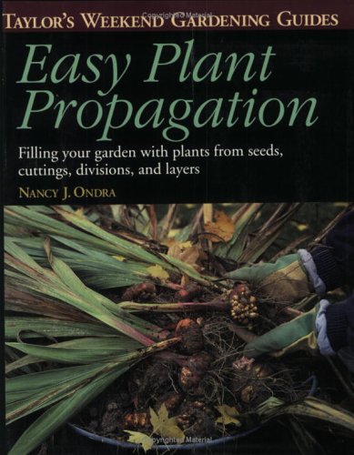 Book cover for Easy Plant Propagation
