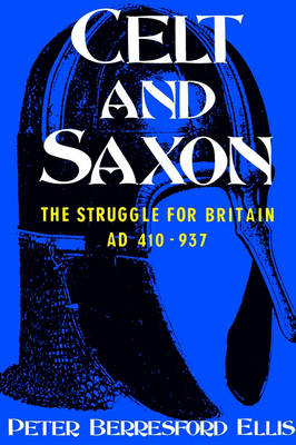 Book cover for Celt and Saxon