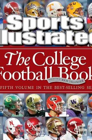 Cover of The College Football Book