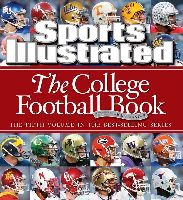 Book cover for The College Football Book